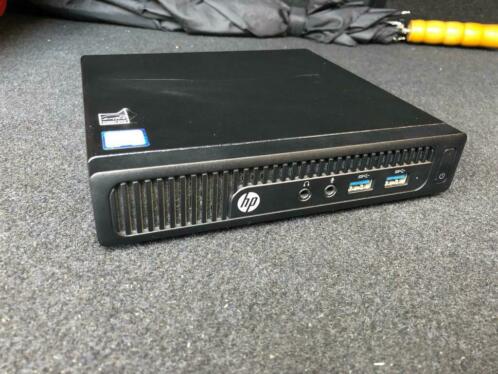 HP 260 G2 Mini PC