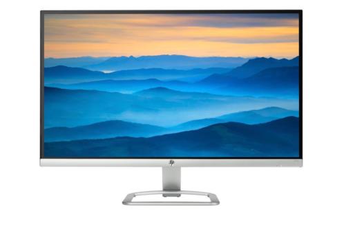 HP 27es 27034 Full HD LED Zwart, Zilver computer monitor  Nie