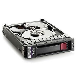 Hp 300gb 15k sas 6gb dp 3,5034