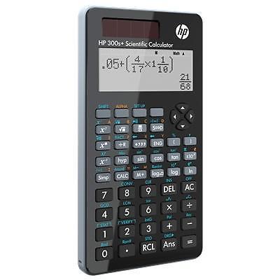 HP 300s wetenschappelijke rekenmachine