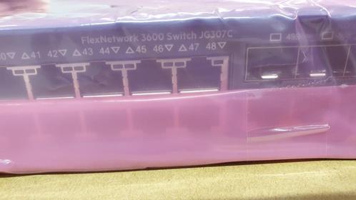 HP 3600-48-PoE v2 SI Switch (JG307C)  Nieuw 