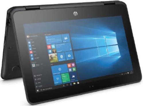 HP 360x Tablet Laptop 128 GB SSD TPM 2.0 HDMI Win 11 Pro