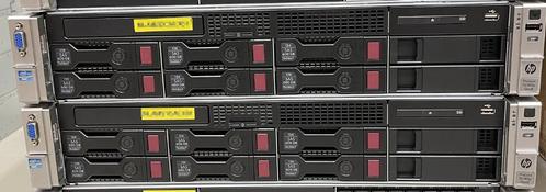 HP 380P GEN 8 SERVERS  Dell R710 servers