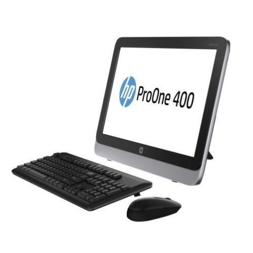 HP 400 G1 All in One - Core i3 4160T - 4GB - 500GB - DvD-...