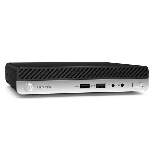 HP 400 G3 Mini  Core i5  8GB  256GB SSD