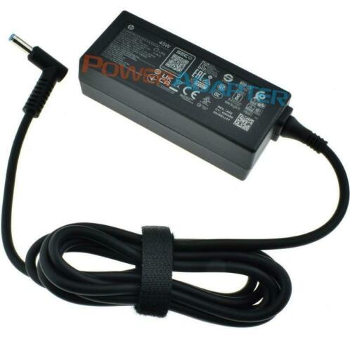 HP 45W AC Laptop Adapter 19.5V 2.31A Origineel Nieuw