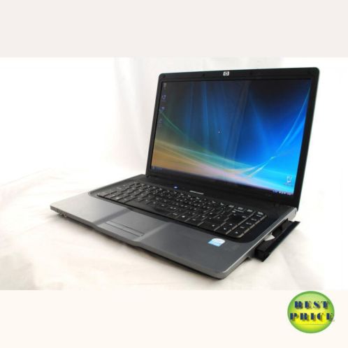 HP 530 T2600 2.16GHz 250Gb 3Gb Win10pro laptop