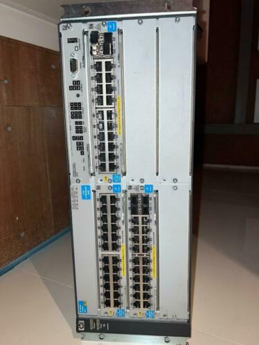 HP 5406zl switch (J8697A)