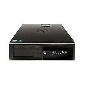 HP 6000 Pro SFF, C2Q 2.66 Ghz, 4096 Mb, 320 Gb, W7
