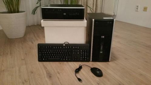 HP 6005  AMD Athlon X2 B24 3.00GHz 8GB 500GB HDD WIN7 PRO