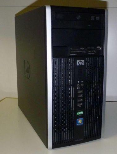 HP 6005 Pro,compleet genstalleerd met Windows 7 licentie