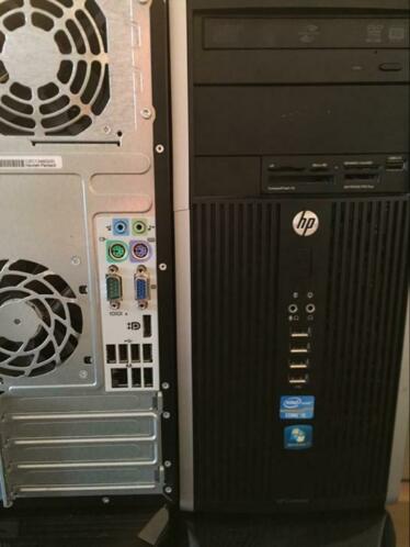 HP 6200 Pro i5 3,1GHz  4096MB  500GB