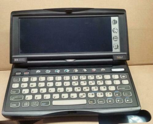 HP 620LX Windows CE Palmtop  Vintage 1998