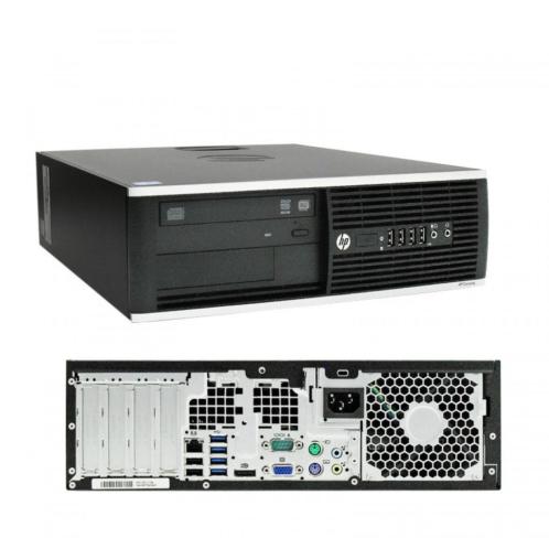 HP 6300 PRO i5 4gb 320GB W7 desktop