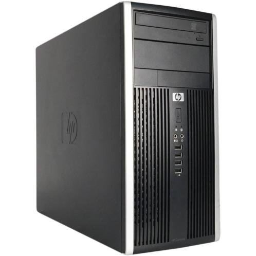 Hp 6300 Pro Tower Intel I5-3470 3,2Ghz 4Gb 500gb