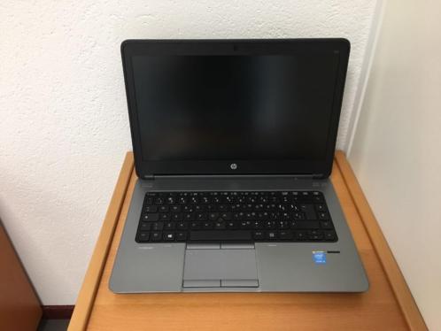 HP 640 G1  Core i5 4e gen  500 GB HDD  Garantie 