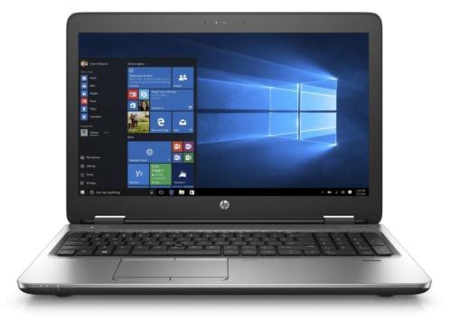 HP 650 G1 - 15,6034 FULLHD - 4e GENERATIE i5 - 8Gb - 256Gb SSD