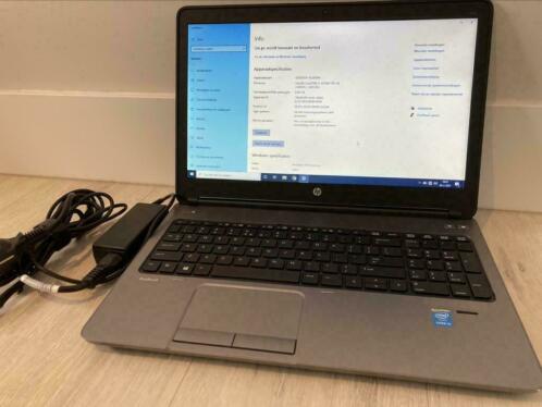 HP 650 G1, i5, 8GB, 240GB SSD, zeer snelle perfecte laptop.