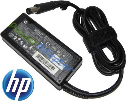 HP 65W Center PIN AC Adapter 18.5V 3.5A ORIGINEEL