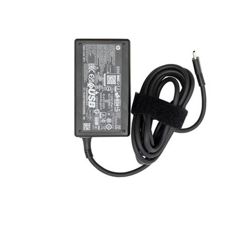 HP 65W USB-C Power Adapter L65505-002