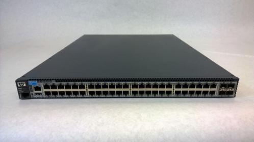 HP 6600-48g-4xg switch Layer 3 101001000