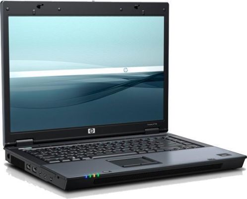 HP 6710B , Core 2 DUO,T8100,2.1GHZ,2GB,160GB,W7Pro