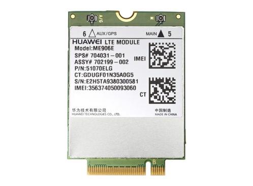 HP 723895-001 MU736 hs3110 HSPA WWAN module