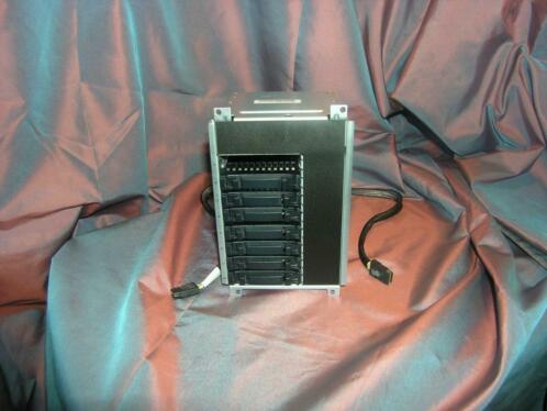 HP 8-Slot SFF Hard Drive Cage (gebruikt)