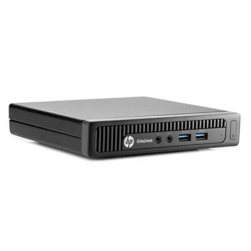 HP 800 G1 Mini  Core i5  8GB  240GB SSD