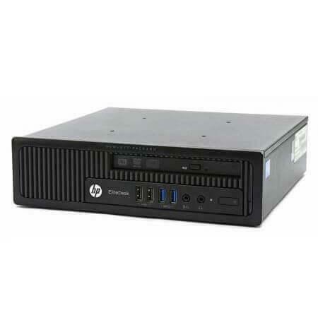 HP 800 G1 USDT  Core i5  16GB  240GB SSD