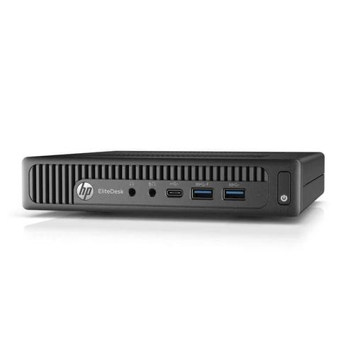 HP 800 G2 Mini  Core i5  8GB  256GB SSD