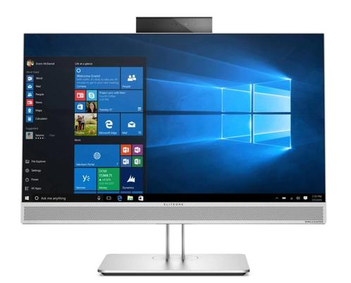 HP 800 G3 ALL-IN-ONE TOUCH - i5 - 16GB - 256GB - BampO - WiFi