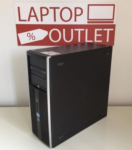 HP 8200 Elite MT  I5 2500  4GB  500 GB  W7 pro NL  Ref