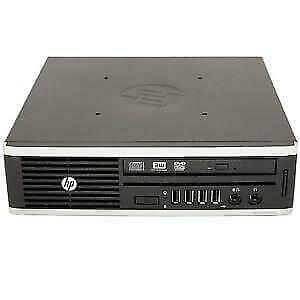 HP 8200 Elite USDT  Core i5  4GB ram  250GB