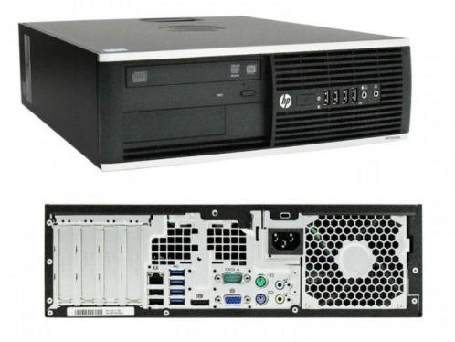 HP 8300 Elite - Core i3 3225 - 4GB - 250GB - DvD-RW