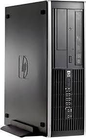 HP 8300 Elite i5-3470 16GB 2000GB USB 3.0 HDMI SSD Win10