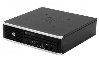 HP 8300 USDT i5 3e Gen 3470s  4GB DDR3  120GB SSD  Dis...