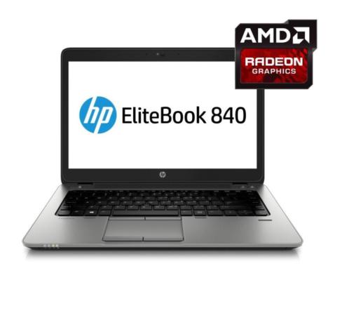 HP 840 G1 - CORE i5 4300u - 8GB - 180Gb SSD - 2GB AMD 8750M