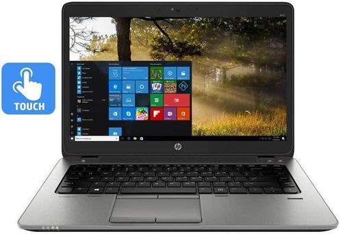 HP 840 G3   I5   8GB    256GB SSD  14 inch  touch