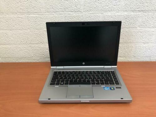 HP 8460p  Core i7 2e gen  500GB HDD  Garantie