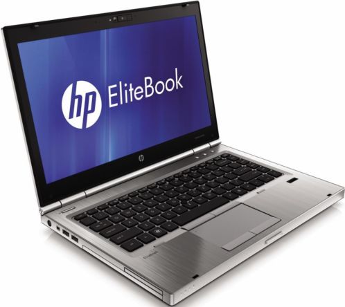 HP 8460P i5 2540M 2,6GHZ 4GB 160GB SSD DVDRW Webcam Grade A