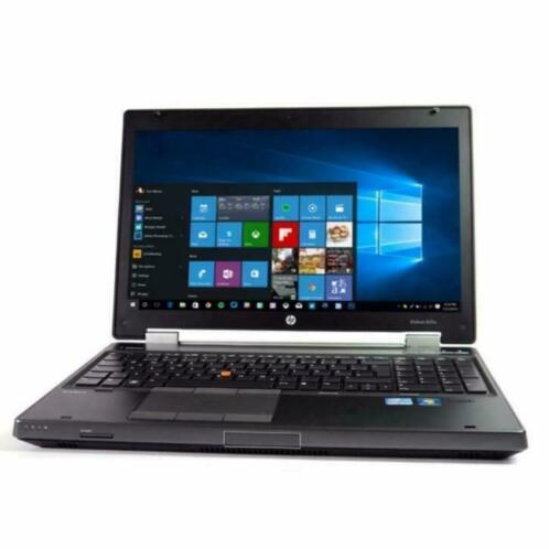 HP 8470P intel i5  8GB DDR3  500GB SSD HDMI  Win10 199