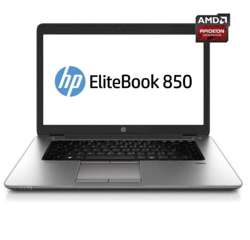 HP 850 G2 - i7 5e GEN - 16GB - 240GB SSD - 4GB AMD R7 M260X