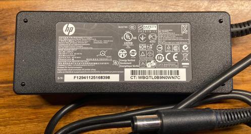 HP 90W 19V 4.74A Laptop AdapterOplader