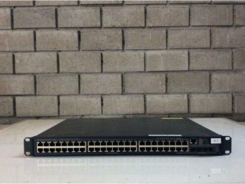 HP A5120 Netwerk Switch JE069A 34 poorten