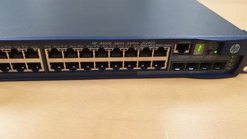 HP A5500-48G-PoE (JG240A)