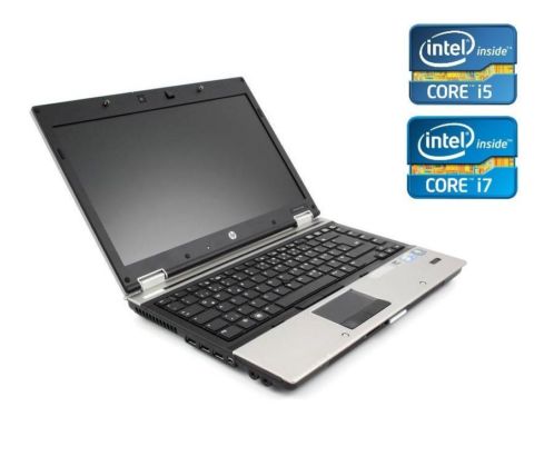 HP ACTIE CORE i5 i7 - 4Gb 320Gb 1600x900 W7 Pro Garantie