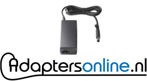 HP Adapter 65 Watt 19.5V 3.33A plug 4.8 mm  1.7 mm