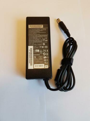 HP Adapter Lader Probook 6560 19V 4.74A 90W central pin