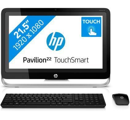 HP AIO HP Pavilion 22-H000EN All-in-one touchsmart